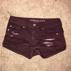 American eagle shorts